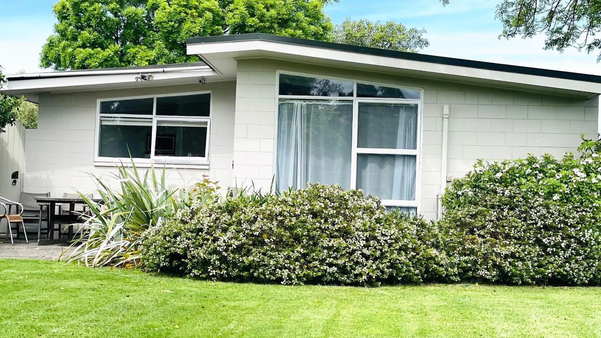 Motel Ashleigh Court Motel-Christchurch Hagley Park