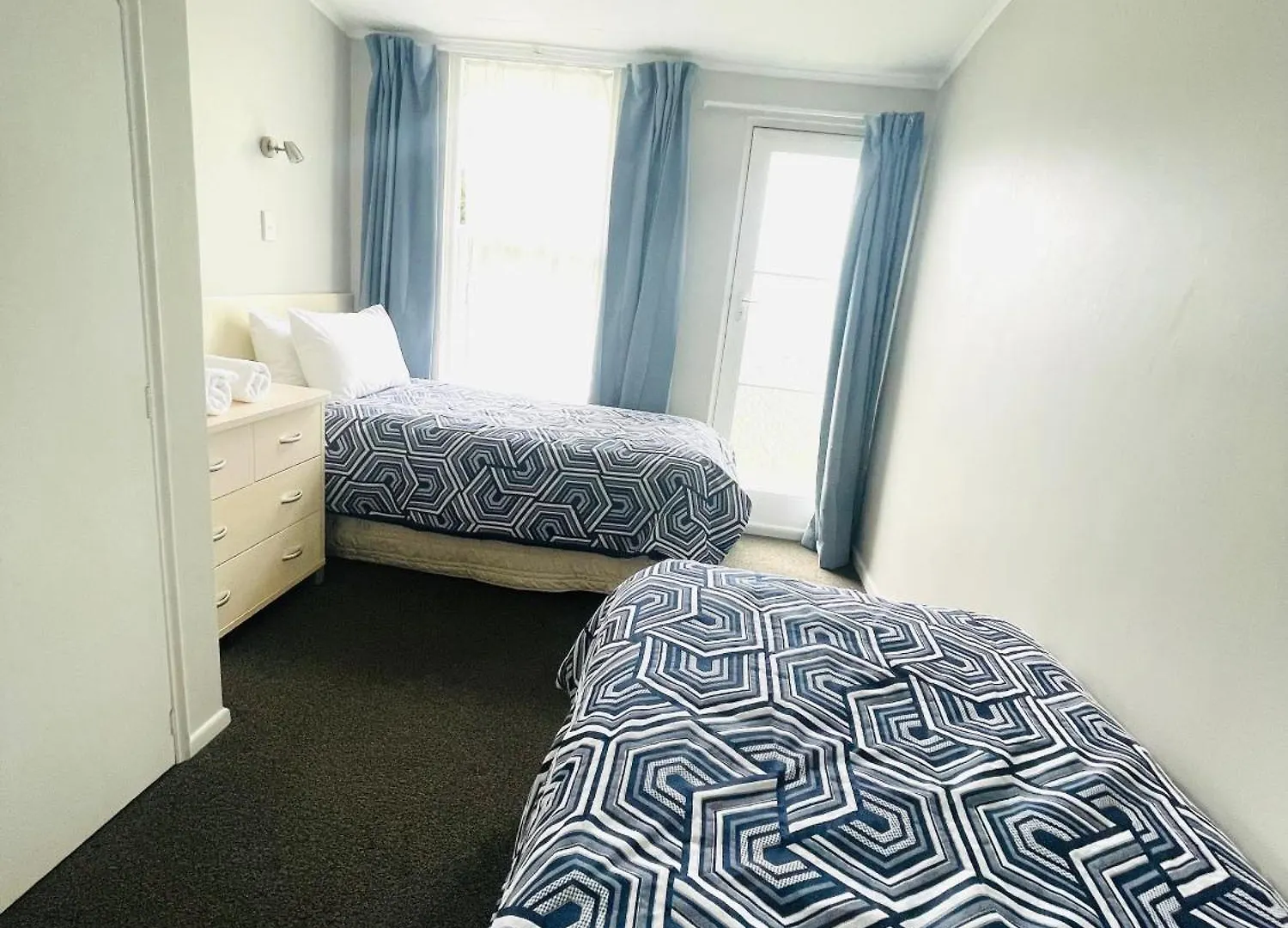 Ashleigh Court Motel-Christchurch Hagley Park 4*, Christchurch