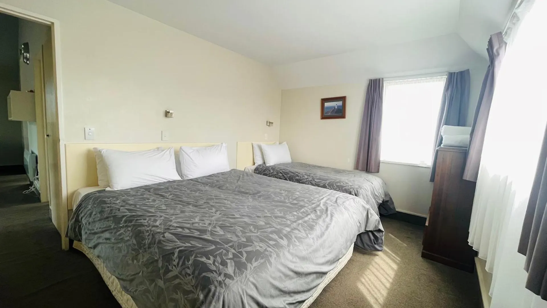 Ashleigh Court Motel-Christchurch Hagley Park New Zealand