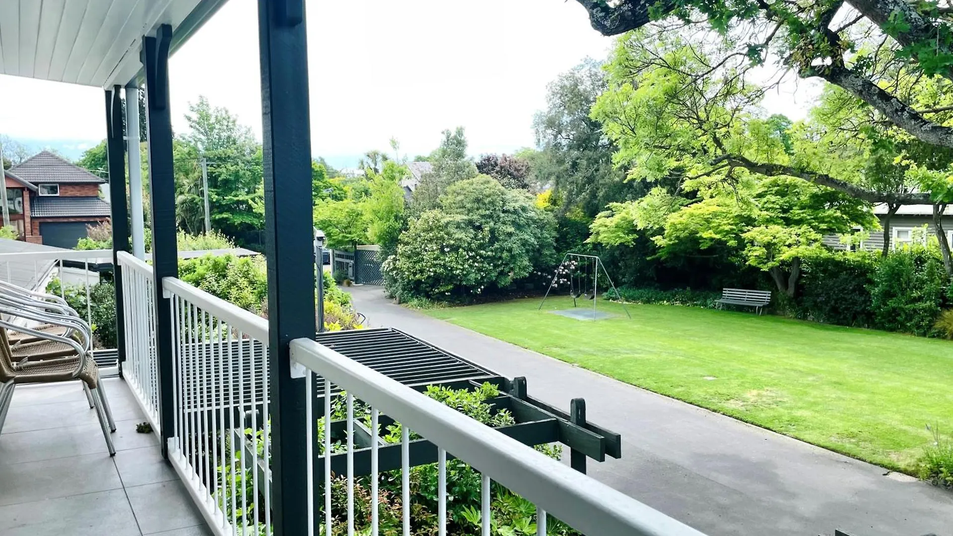 Ashleigh Court Motel-Christchurch Hagley Park Motel Christchurch